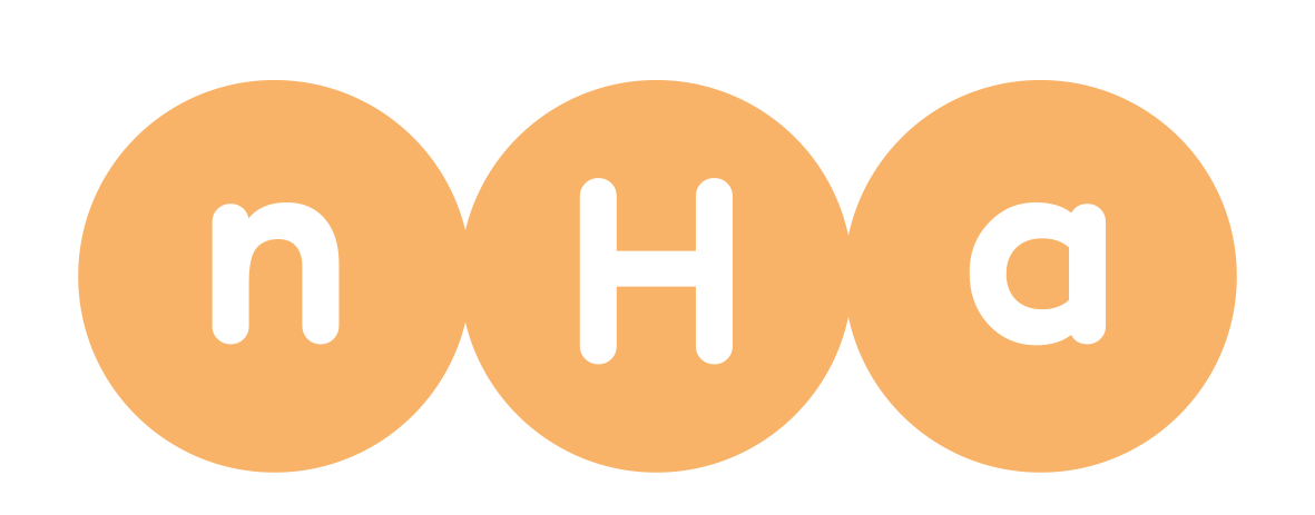 nHa kruhy oranzove